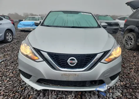2019 Nissan Sentra S from USA, damaged, VIN 3N1AB7AP9KL604643